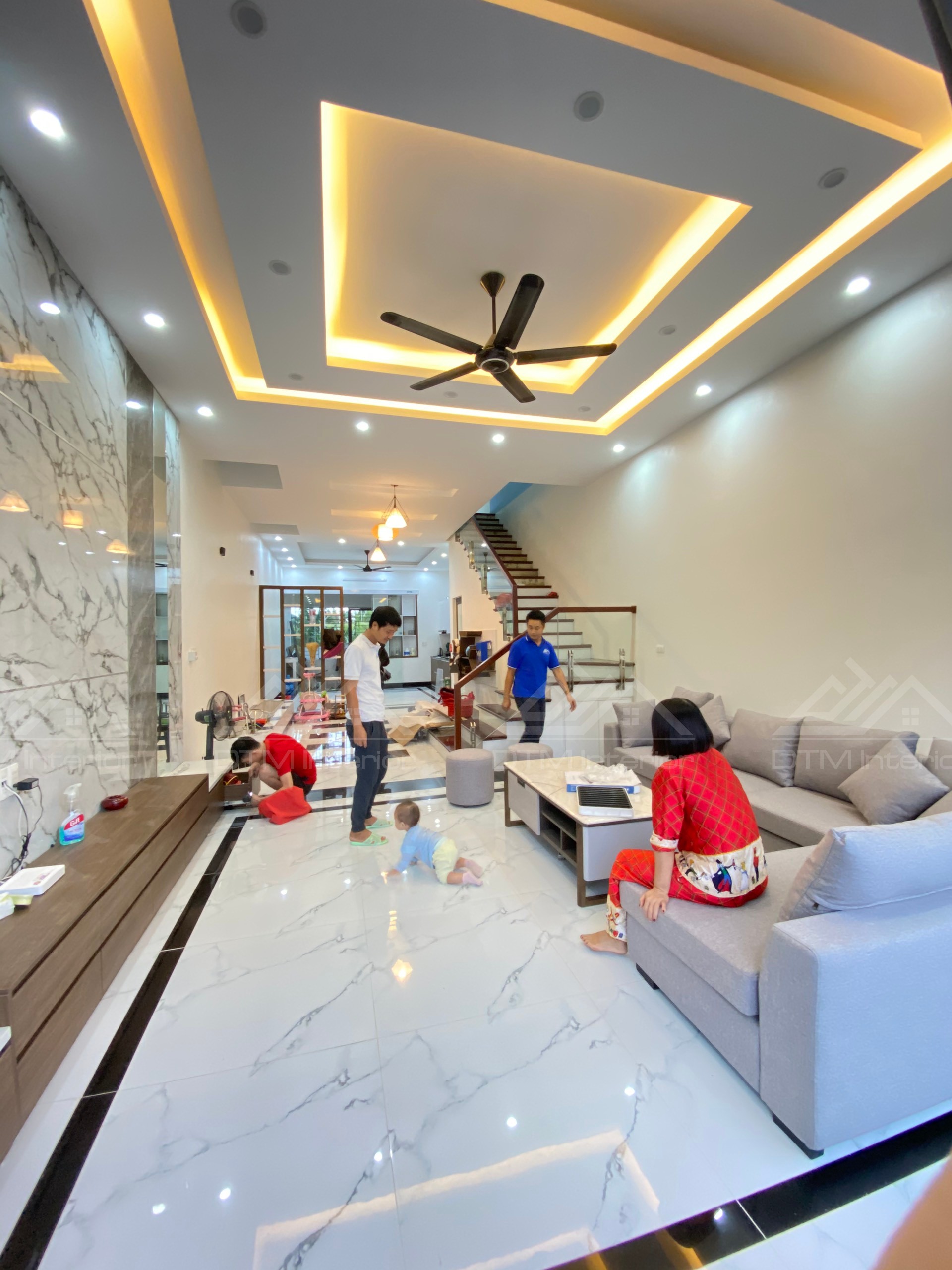 Thi Công Trọn Gói Nhà Quảng Yên